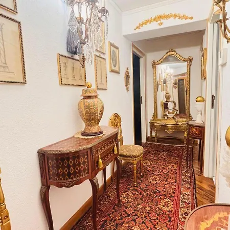 Residenza Dorata Apartment Genua