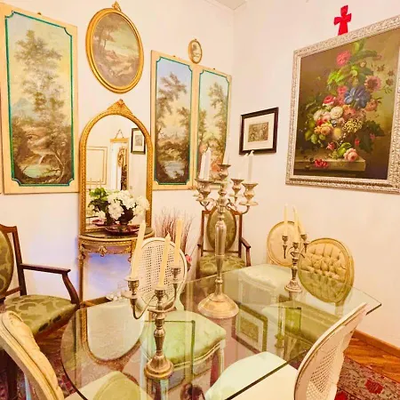 Residenza Dorata Apartment Genua