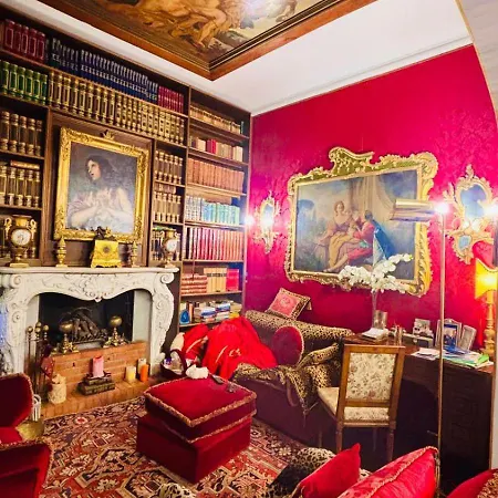 Residenza Dorata * Genua