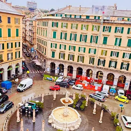Apartment Residenza Dorata *